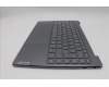 Lenovo 5CB1P00320 Tastatur inkl. Topcase deutsch L 83AC LG