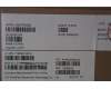 Lenovo 5CB1P00322 Tastatur inkl. Topcase ASM_HBW L 83AC LG