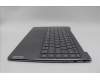 Lenovo 5CB1P00322 Tastatur inkl. Topcase ASM_HBW L 83AC LG