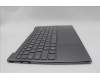 Lenovo 5CB1P00322 Tastatur inkl. Topcase ASM_HBW L 83AC LG