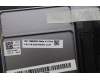 Lenovo 5CB1P00322 Tastatur inkl. Topcase ASM_HBW L 83AC LG