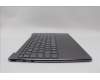 Lenovo 5CB1P00329 Tastatur inkl. Topcase ASM_NORDIC L83AC LG