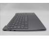 Lenovo 5CB1P00332 Tastatur inkl. Topcase ASM_SLV L 83AC LG