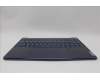 Lenovo 5CB1P00353 C-Cover with keyboard, Hebrew, Cosmic Blue, US