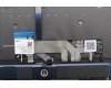 Lenovo 5CB1P00360 Tastatur inkl. Topcase ASM_NORDIC L83AC CB