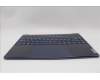 Lenovo 5CB1P00361 C-Cover with keyboard, Portuguese, Cosmic Blue, UK