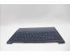 Lenovo 5CB1P00362 C-Cover with keyboard, Russian, Cosmic Blue, US