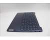 Lenovo 5CB1P00362 Tastatur inkl. Topcase ASM_RUS L 83AC CB