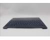 Lenovo 5CB1P00364 C-Cover with keyboard,Spanish,Cosmic Blue