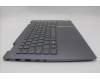 Lenovo 5CB1P00571 Tastatur inkl. Topcase ASM_UK W 21MX LG BL