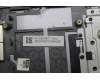 Lenovo 5CB1P00577 Tastatur inkl. Topcase deutsch W 21MX LG BL