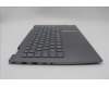 Lenovo 5CB1P00584 Tastatur inkl. Topcase ASM_NORDIC W 21MX LG BL