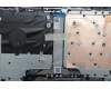 5CB1P00588 Lenovo COVER Upper Case ASM_USA ENG W21MX LG BL
