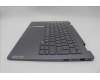 Lenovo 5CB1P00589 Tastatur inkl. Topcase ASM_BEL W 21MX LG BL