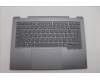 Lenovo 5CB1P00590 Tastatur inkl. Topcase ASM_CZE/SLK W21MX LG BL
