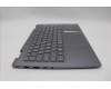 Lenovo 5CB1P00597 Tastatur inkl. Topcase ASM_UKR W 21MX LG BL