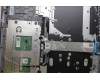 Lenovo 5CB1P00816 Tastatur inkl. Topcase ASM_CZE/SLK W21MRAGBL H