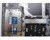 Lenovo 5CB1P00823 Tastatur inkl. Topcase ASM_GRE W21MR AG BL H