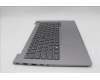 Lenovo 5CB1P00823 Tastatur inkl. Topcase ASM_GRE W21MR AG BL H