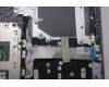 Lenovo 5CB1P00827 Tastatur inkl. Topcase ASM_ITA W21MR AG BL H