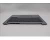 Lenovo 5CB1P00835 C-Cover with keyboard, Spanish, Arctic Grey, Backlight, UK