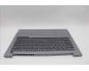 Lenovo 5CB1P00904 C-Cover with keyboard, Arabic, Arctic Grey, US
