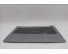 Lenovo 5CB1P00924 C-Cover with keyboard,Portuguese,Arctic Grey