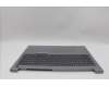 Lenovo 5CB1P00947 C-Cover with keyboard,Hungarian,Arctic Grey,Backlight