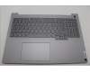 Lenovo 5CB1P00949 C-Cover with keyboard,Italian,Arctic Grey,Backlight