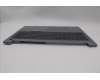 Lenovo 5CB1P00953 C-Cover with keyboard,Nordic,Arctic Grey,Backlight