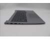 Lenovo 5CB1P00953 Tastatur inkl. Topcase ASM_NORDIC W21MSAG BL H