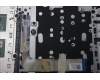 Lenovo 5CB1P00957 Tastatur inkl. Topcase spanisch W21MS AG BL H