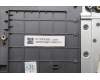 Lenovo 5CB1P00963 Tastatur inkl. Topcase ASM_UKR W21MS AG BL H