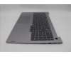 Lenovo 5CB1P00971 Tastatur inkl. Topcase ASM_ENG W21MS AG H