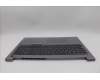 Lenovo 5CB1P00983 C-Cover with keyboard,Spanish LA,Arctic Grey