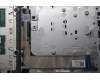 Lenovo 5CB1P01006 Tastatur inkl. Topcase ASM_GRE W21MS AG BL U