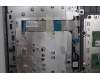 Lenovo 5CB1P01008 Tastatur inkl. Topcase ASM_HUN W21MS AG BL U