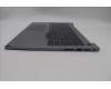 Lenovo 5CB1P01014 Tastatur inkl. Topcase ASM_NORDIC W21MSAG BL U