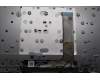 Lenovo 5CB1P01066 Tastatur inkl. Topcase ASM_USA ENG W21MSAGBL U