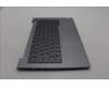 Lenovo 5CB1P01119 Tastatur inkl. Topcase ASM_BEL W21KG AGBL H