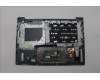 Lenovo 5CB1P01123 C-Cover with keyboard, English, Arctic Grey, Backlight, US