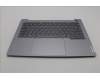 Lenovo 5CB1P01125 C-Cover with keyboard,French,Arctic Grey,Backlight