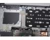 Lenovo 5CB1P01125 Tastatur inkl. Topcase ASM_FRA W21KG AGBL H