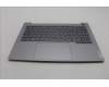 Lenovo 5CB1P01130 C-Cover with keyboard,Hebrew,Arctic Grey,Backlight