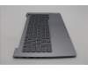 Lenovo 5CB1P01137 Tastatur inkl. Topcase ASM_NORDIC W21KG AGBL H
