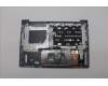 Lenovo 5CB1P01140 C-Cover with keyboard,Slovenian,Arctic Grey,Backlight