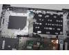 Lenovo 5CB1P01140 Tastatur inkl. Topcase ASM_SLV W21KG AGBL H