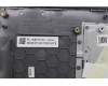 Lenovo 5CB1P01140 Tastatur inkl. Topcase ASM_SLV W21KG AGBL H