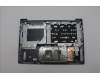 Lenovo 5CB1P01147 C-Cover with keyboard, Ukraine, Arctic Grey, Backlight, US