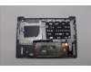Lenovo 5CB1P01154 C-Cover with keyboard,English,Arctic Grey,Non_Backlight